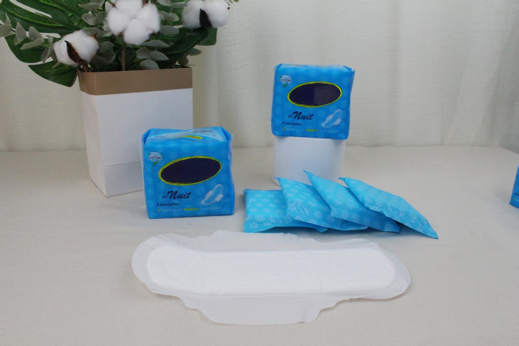Sanitary Napkin 7