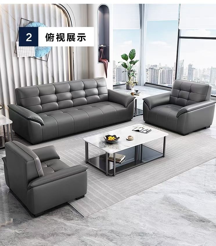 Modern Minimalist Sofa 1