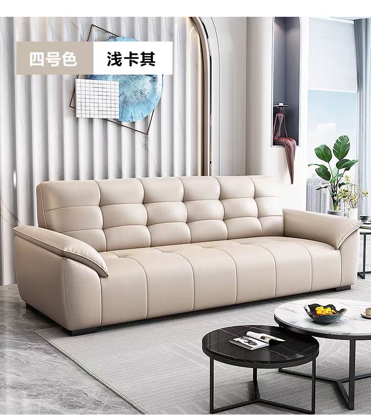 Modern Minimalist Sofa 10